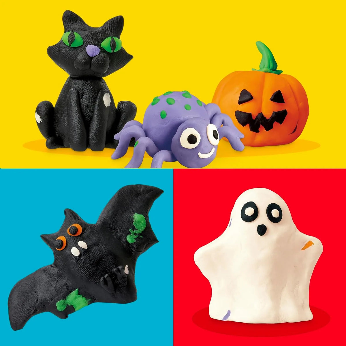 Halloween Modeling Compound Party Pack