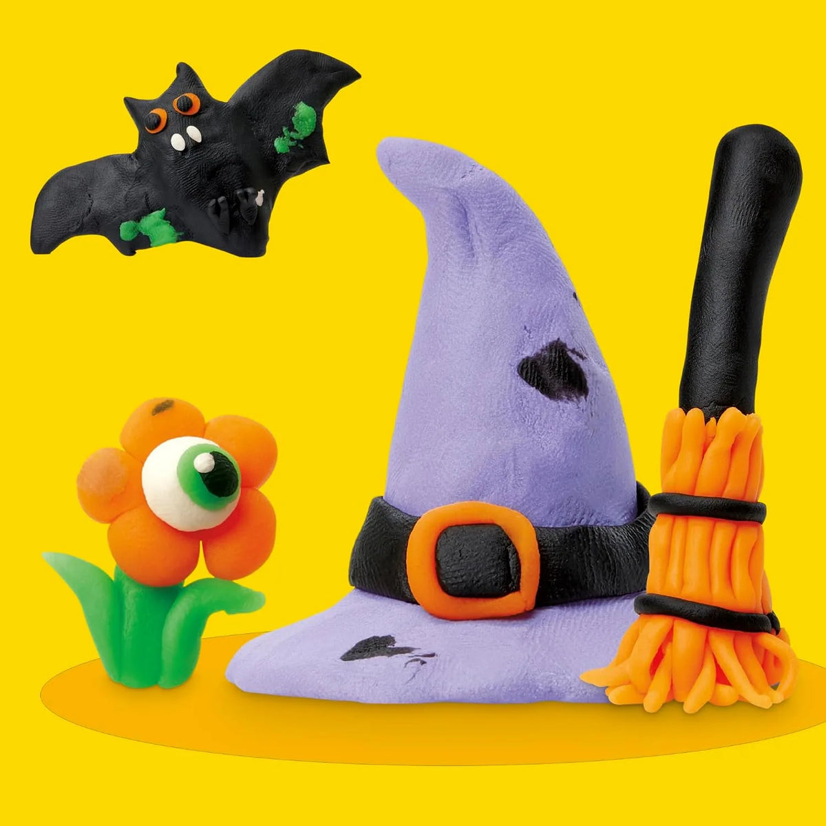 Halloween Modeling Compound Party Pack