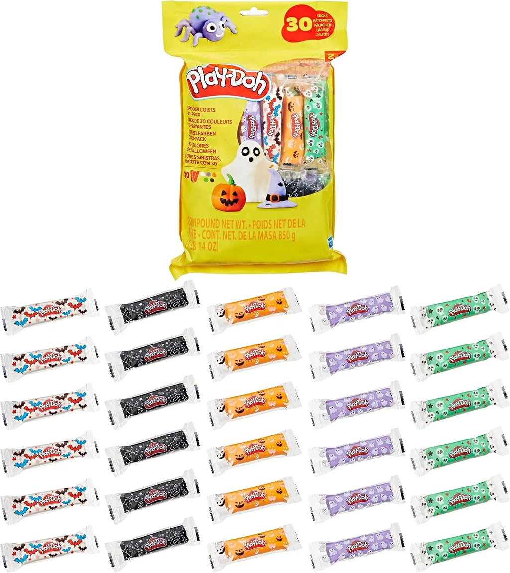 Halloween Modeling Compound Party Pack