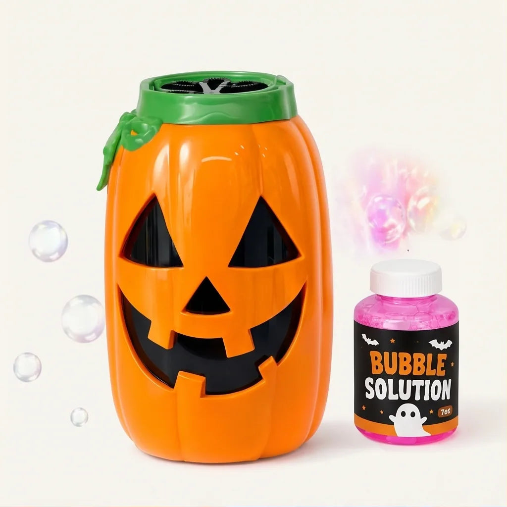 Light-Up Animal Bubble Blower