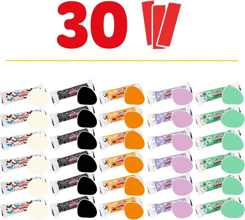 Halloween Modeling Compound Party Pack
