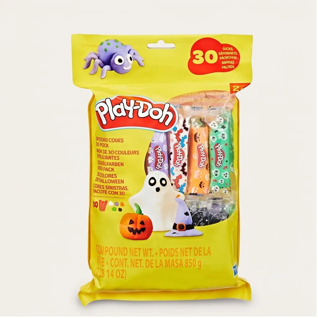 Halloween Modeling Compound Party Pack